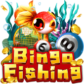 Bingo Fishing on download gamezone