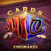 Cards Hi Lo on download gamezone