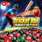 Cricket Ball Roulette on download gamezone