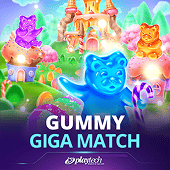 Gummy Giga Match slot on download gamezone