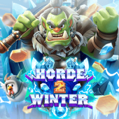 Horde 2 Winter slot on download gamezone