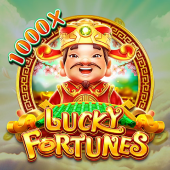 Lucky Fortunes app game