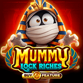 Mummy Lock Riches slot on download gamezone