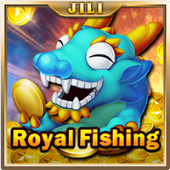 Royal Fishing on download gamezone